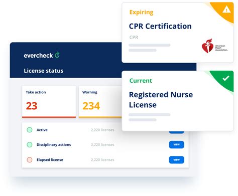 evercheck credential verification.